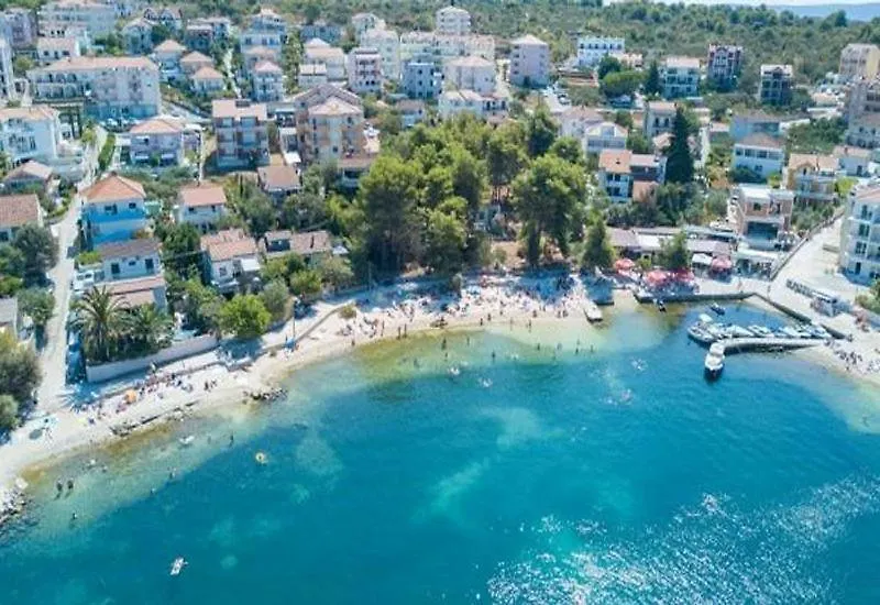 Dalmatia Apartments Ciovo Trogir Chorvatsko