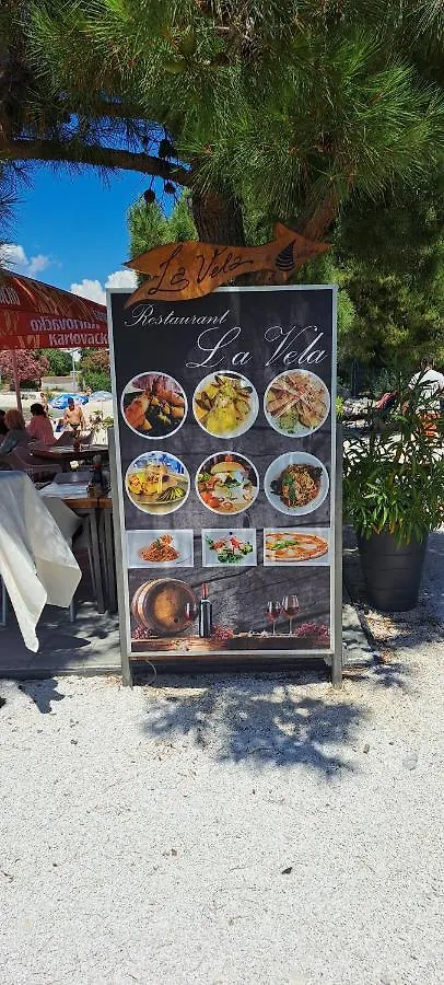 Dalmatia Apartments Ciovo Trogir Chorvatsko