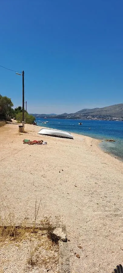 Dalmatia Apartments Ciovo Trogir 0*,  Chorvatsko