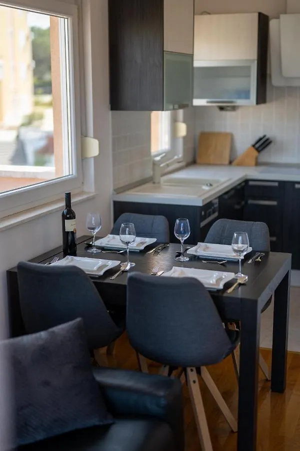 Dalmatia Apartments Ciovo Trogir
