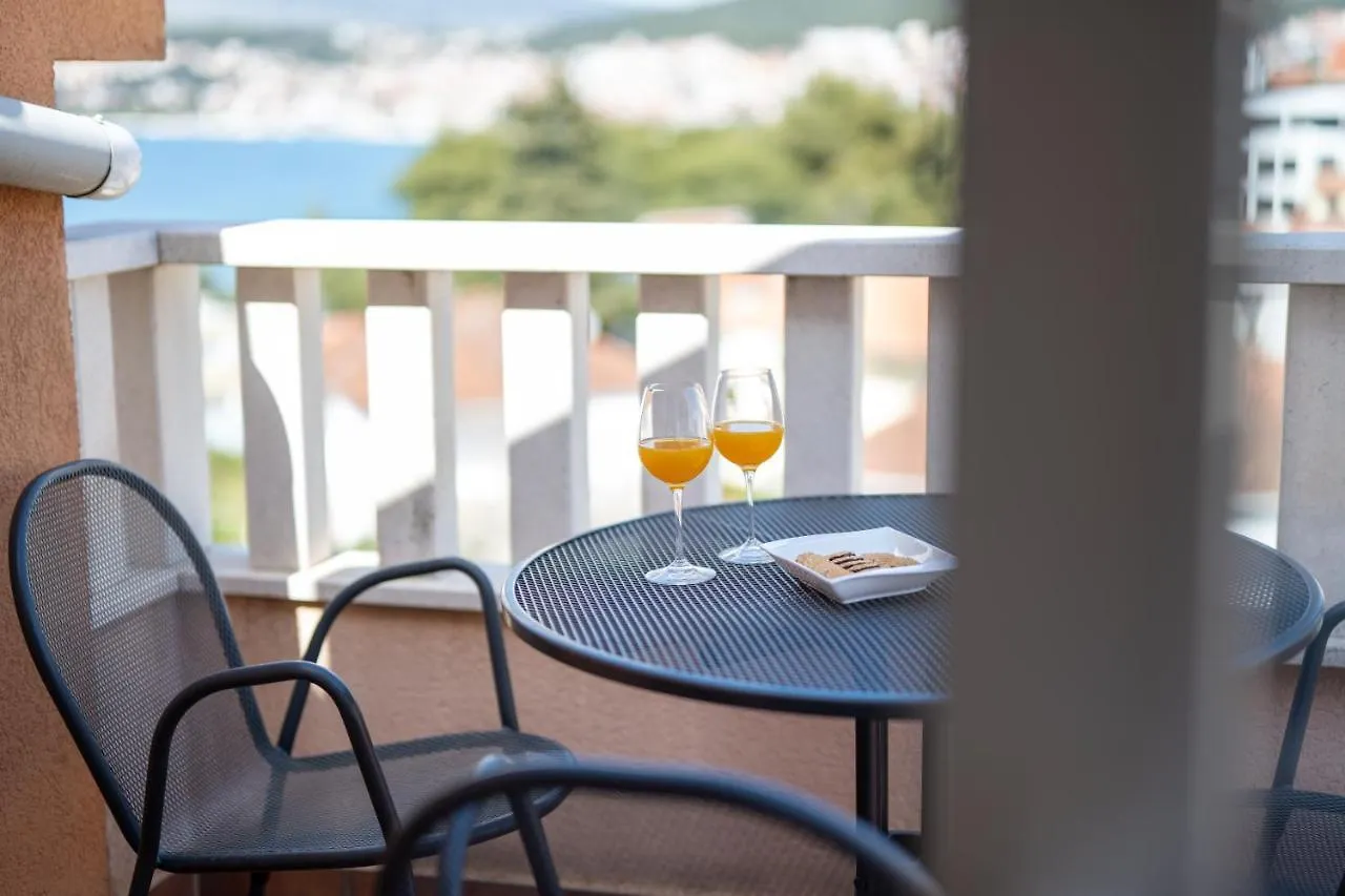 Dalmatia Apartments Ciovo Trogir Croatia