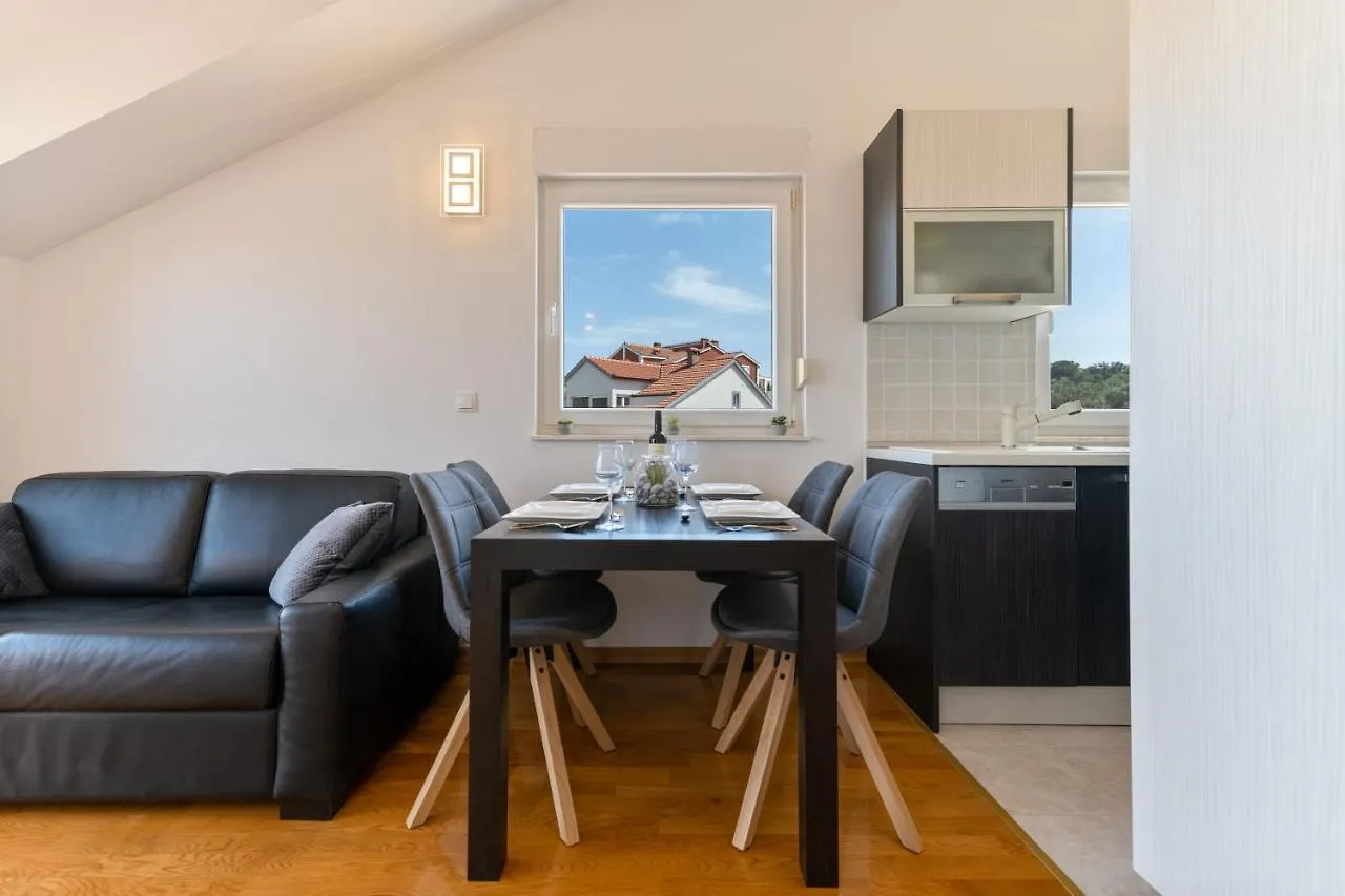 Dalmatia Apartments Ciovo Trogir