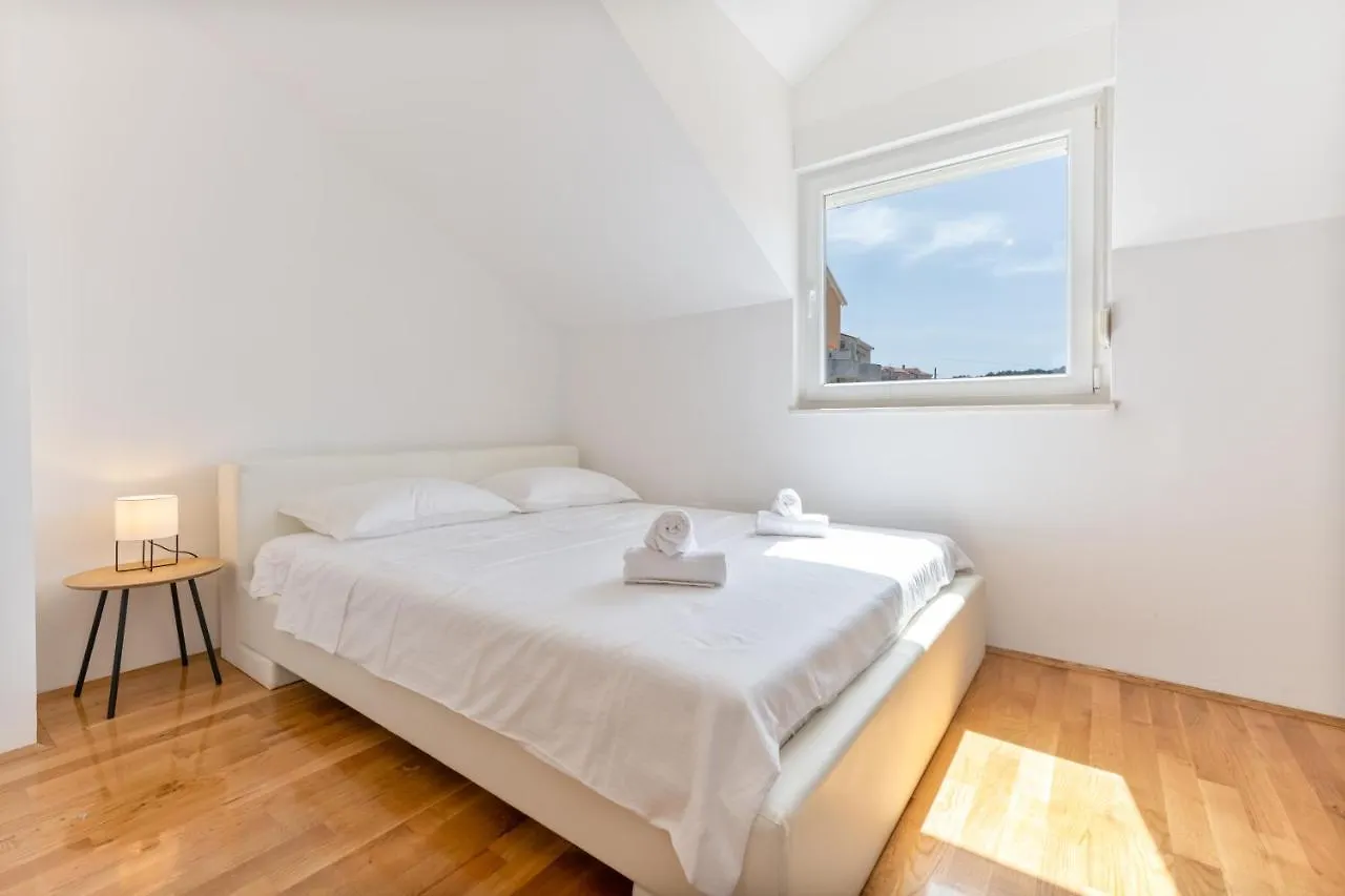 Dalmatia Apartments Ciovo Trogir