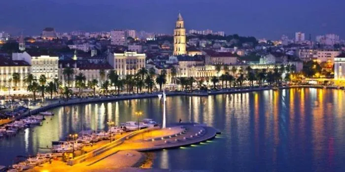 Dalmatia Apartments Ciovo Trogir