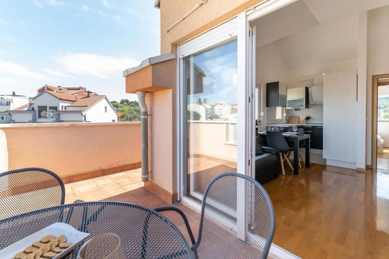Dalmatia Apartments Ciovo Trogir
