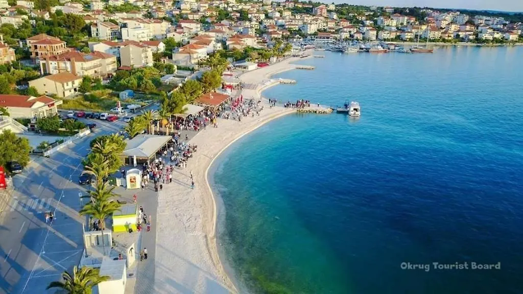 Dalmatia Apartments Ciovo Trogir