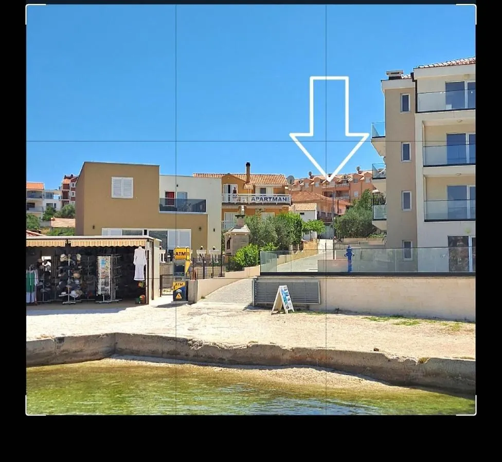 Dalmatia Apartments Ciovo Trogir